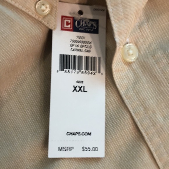 Men’s chaps XXL - Picture 6 of 6